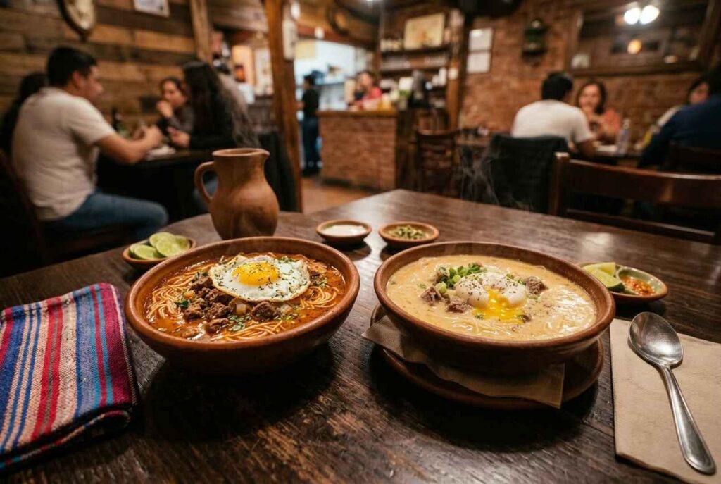 best sopa criolla near me