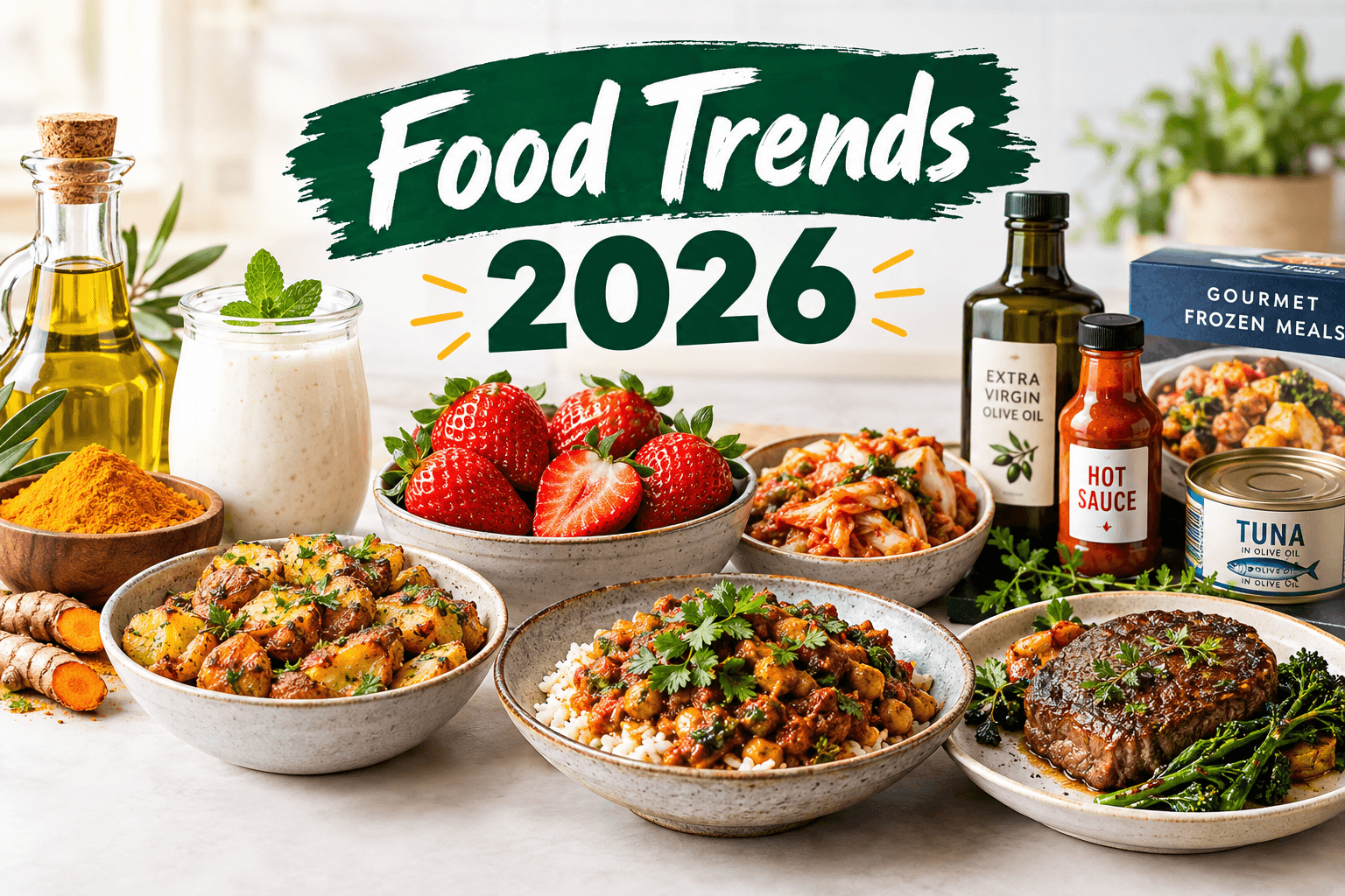 food trends 2026
