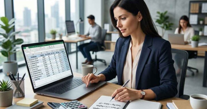 how to calculate overtime for salaried employees