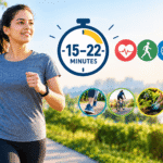 minimum exercise needed