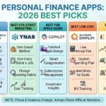 personal finance app