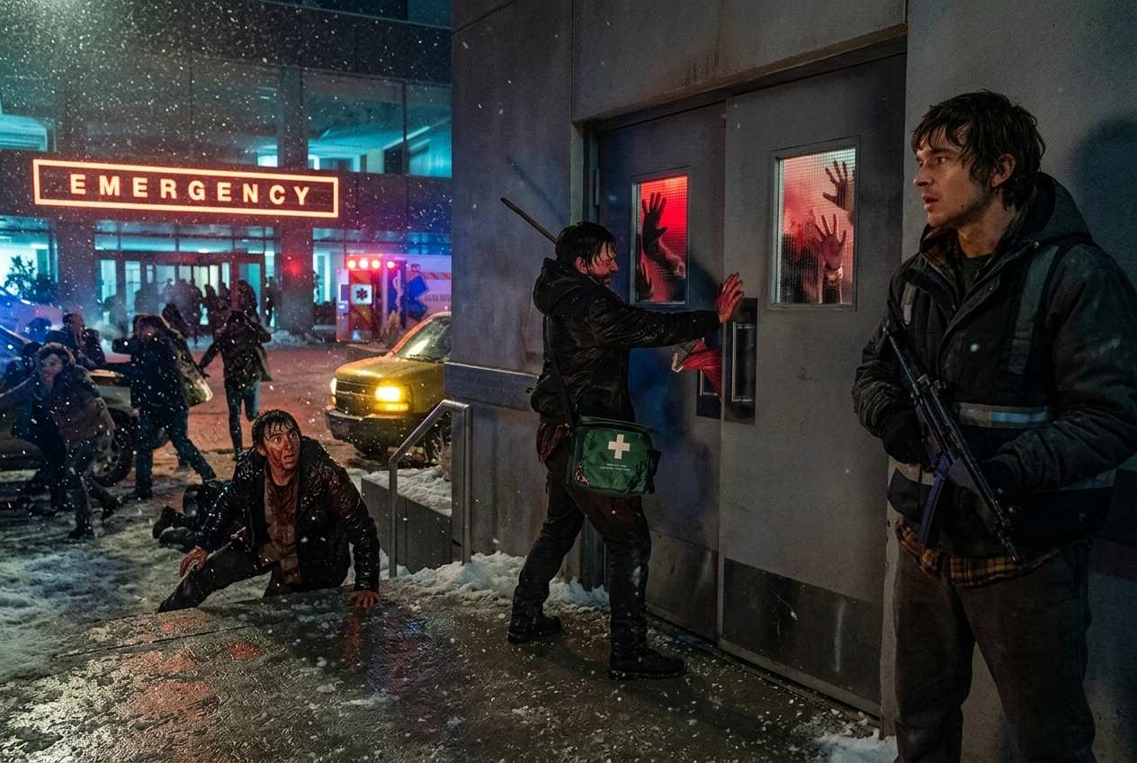 resident evil movie