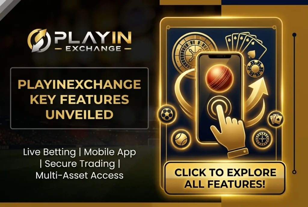 PlayinExchange features interface and overview