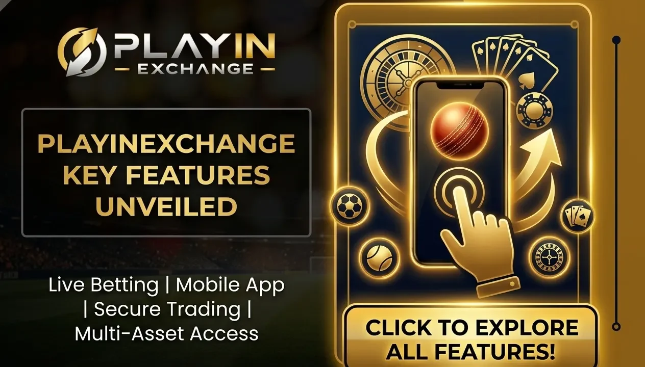PlayinExchange features interface and overview