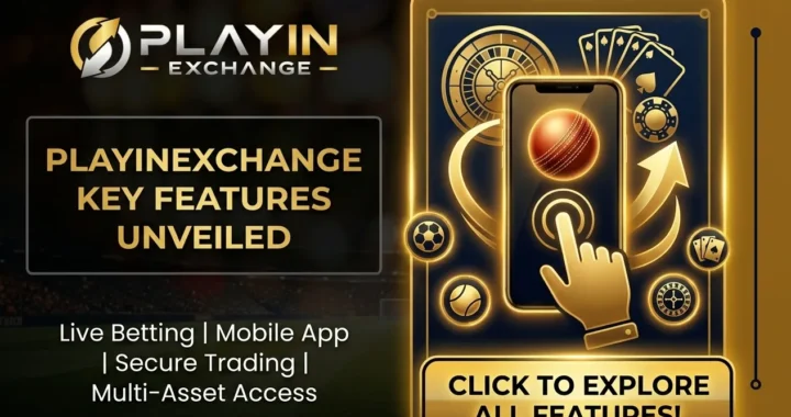 PlayinExchange features interface and overview