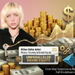 billie eilish net worth