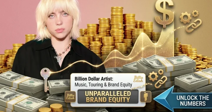billie eilish net worth