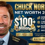 Chuck Norris net worth: martial artist and actor known for Walker, Texas Ranger