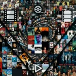 Person browsing a streaming app trying to pick a good movie to watch tonight