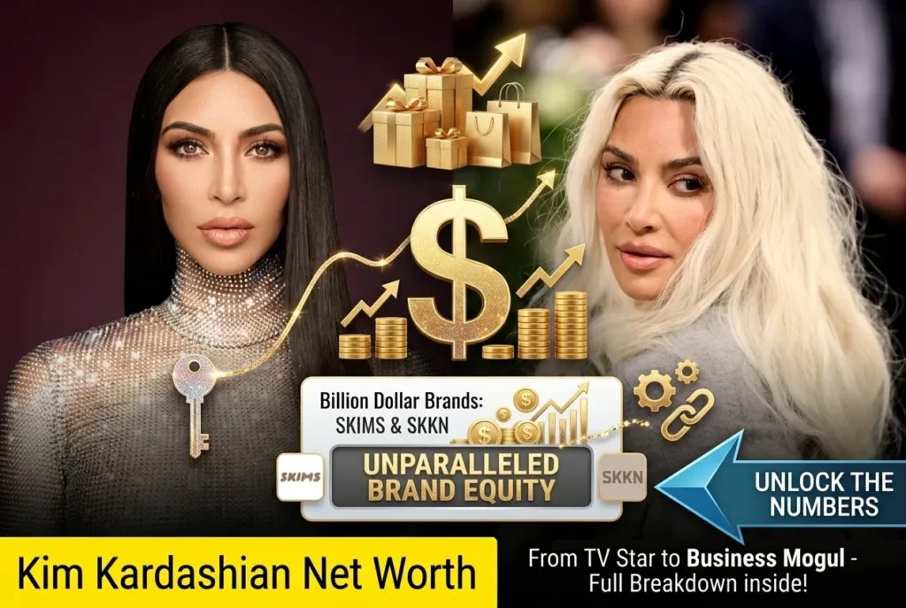 kim kardashian net worth