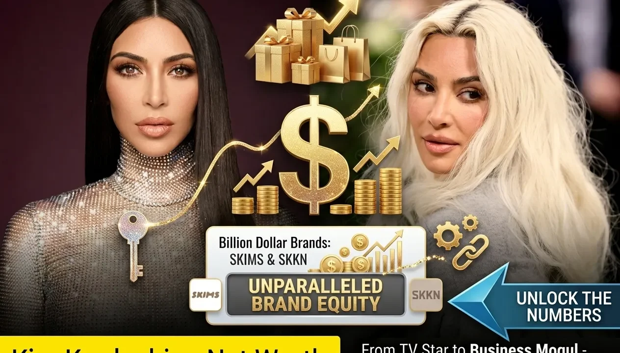 kim kardashian net worth