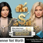 kylie jenner net worth