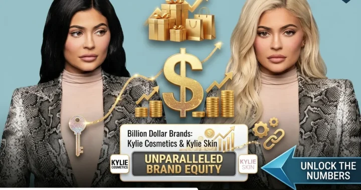 kylie jenner net worth