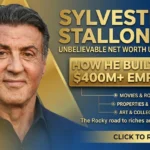 Sylvester Stallone net worth