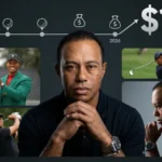 tiger woods net worth